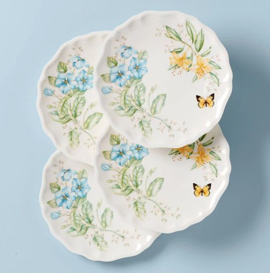 Picture of New Set of 4 Dinner Plates
