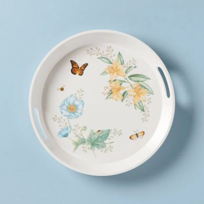 Picture of New Round Handled Tray