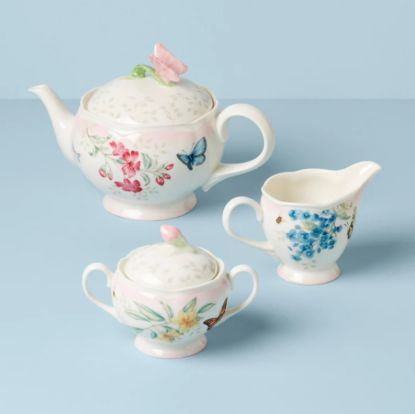 Picture of New 5-Piece Tea Set