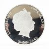 Picture of 2020 'Angels Sistine Madonna' Masterpieces of Art 3 Oz. Silver Coin