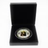 Picture of 2016 MONA LISA Leonardo da Vinci Masterpieces of Art 3 Oz. Silver Coin