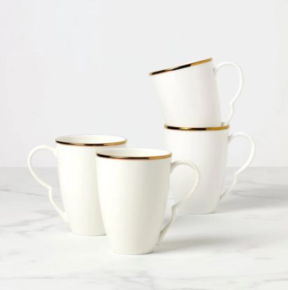 Picture of New Set of 4 Mugs