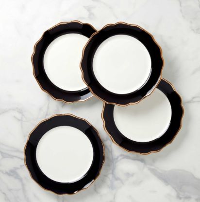 Picture of New Set of 4 Dinner Plates