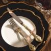 Picture of New Set of 4 Dinner Plates