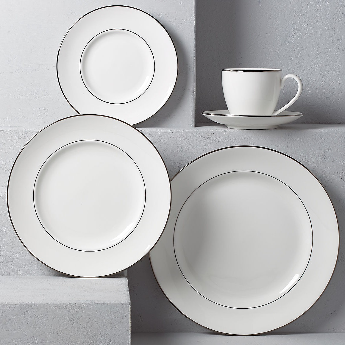 Show products in category Continental Dining, Platinum