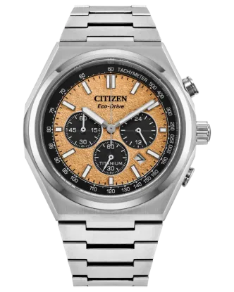 Picture of Zenshin Chrono By Citizen