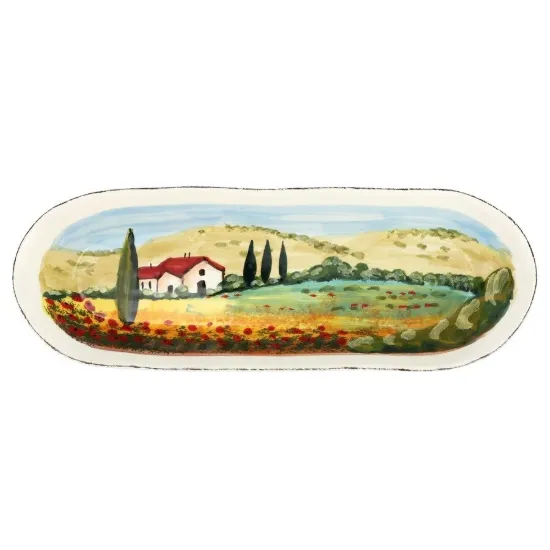 Picture of 'Terra Toscana' Bread Server Dish