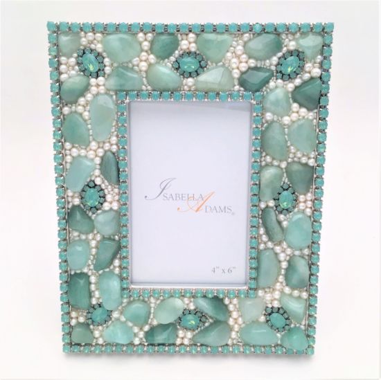 Picture of Pacific Opals and Crystals Frame