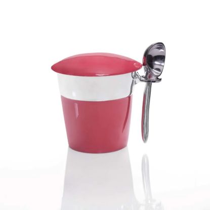 Picture of Magenta PINT ICE CREAM SERVER SET