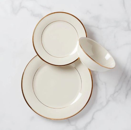 Picture of New 3-Piece Place Setting