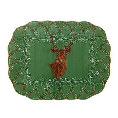 Picture of New Deer Platter/Tray