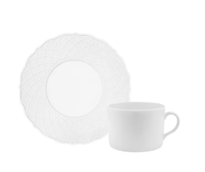 Picture of New Teacup & Saucer