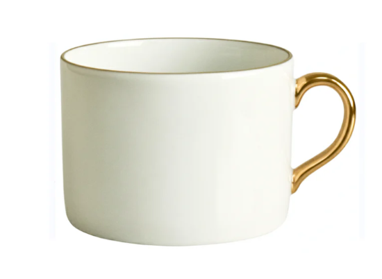 Picture of New Teacup & Saucer