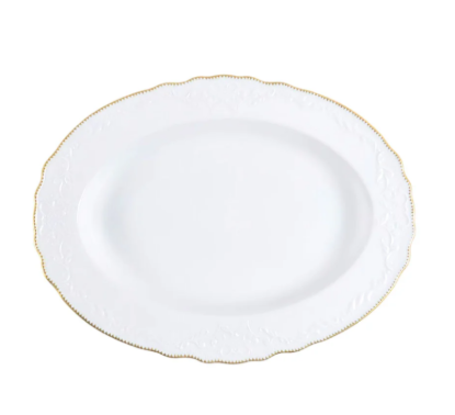 Picture of New Oval Platter 13"