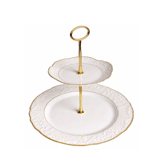 Picture of New 2-Tier Cake Stand