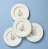 Picture of New Set of 4 Holiday Accent Plates