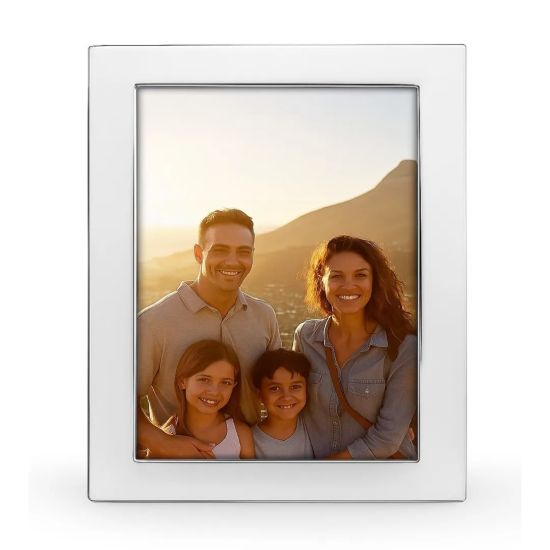 Picture of 4X6" "Plain Tiffany" Frame
