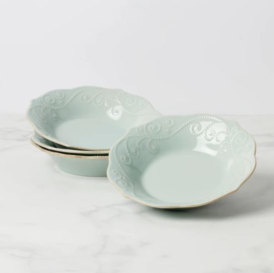Picture of New Set of 4 Pasta Bowls