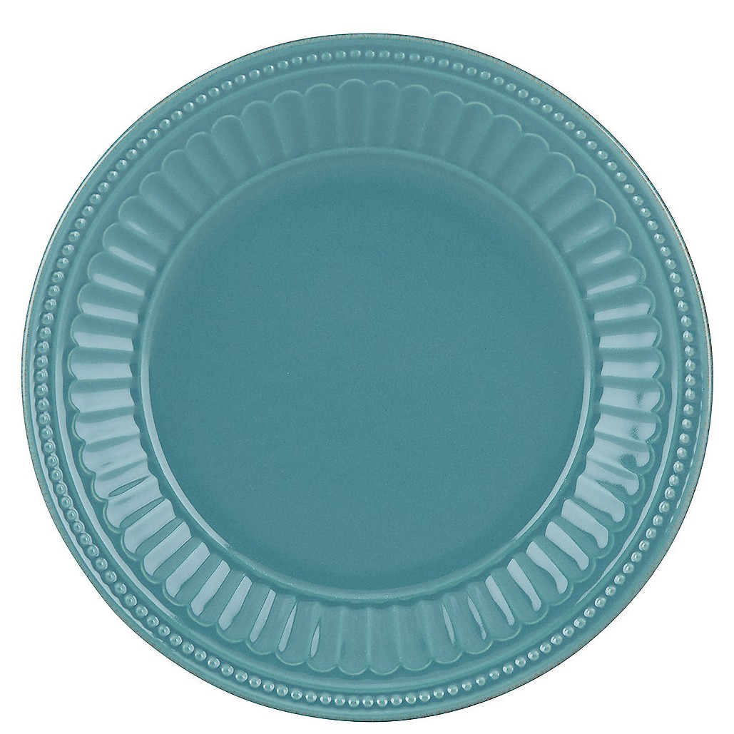 Show products in the French Perle, Groove, Bluebell pattern