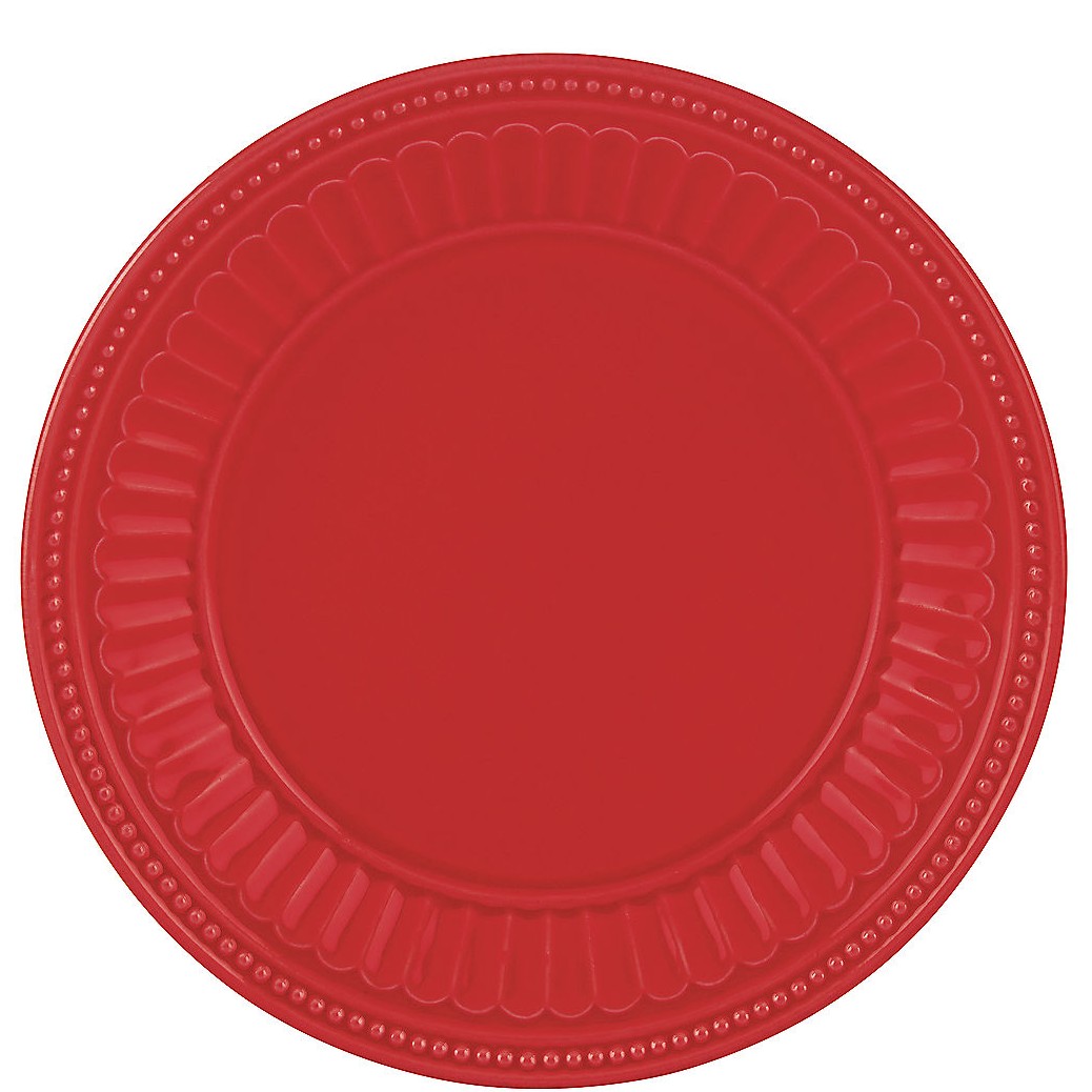 Show products in the French Perle, Groove, Cherry pattern