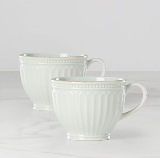 Picture of New Set of 2 Latte Mugs