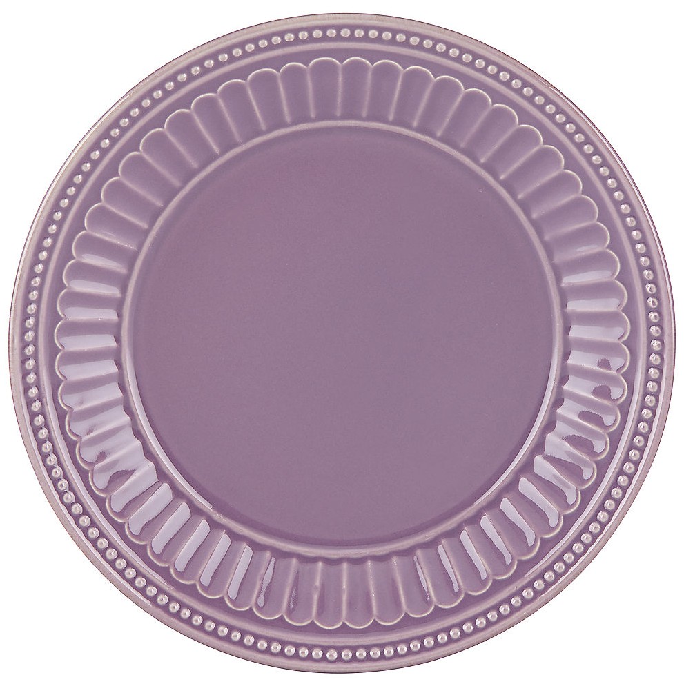 Show products in the French Perle, Groove, Lavender pattern