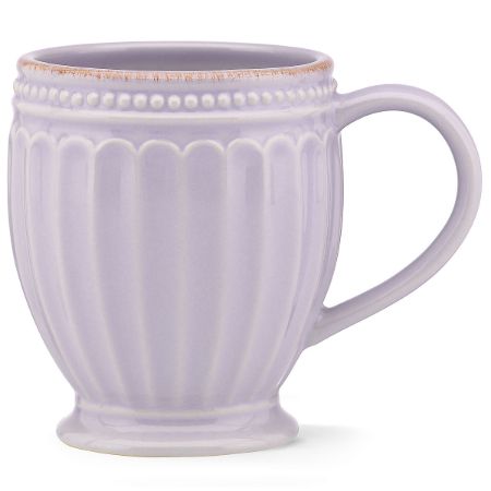 Picture for pattern French Perle, Groove, Lilac