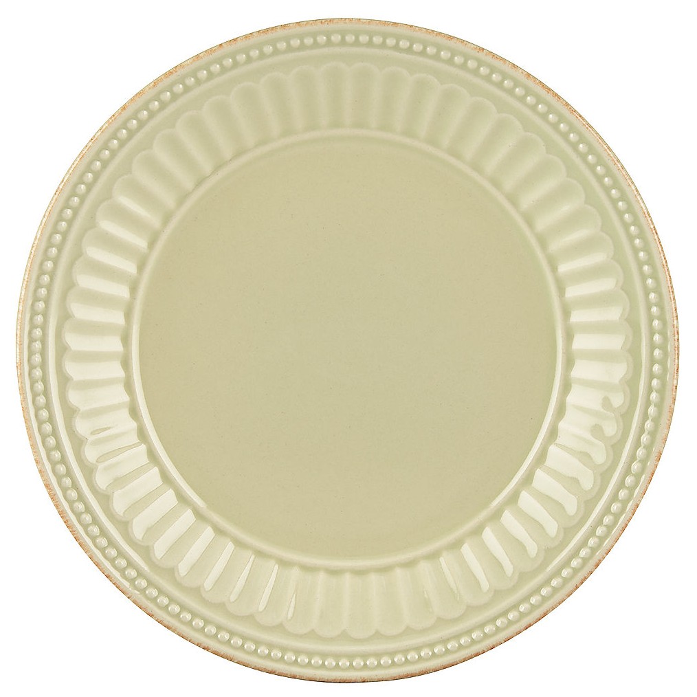 Show products in the French Perle, Groove, Pistachio pattern