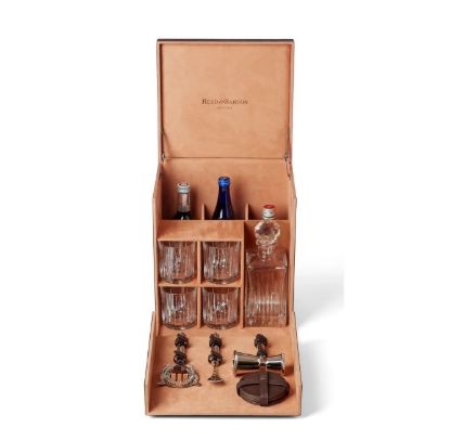 Picture of Reed & Barton 'Soho' 200th Anniversary Travel Bar Set, Jigger 'As Is'