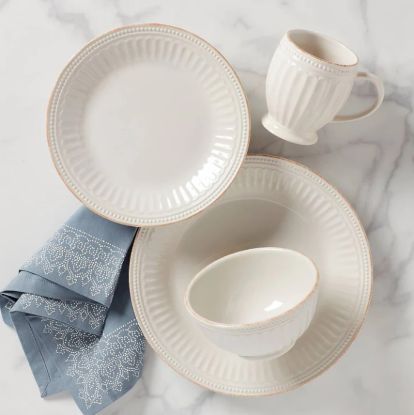 Picture of New 4-Piece Place Setting