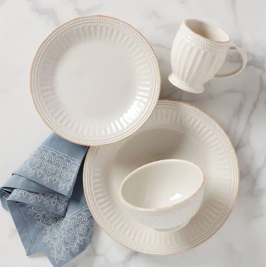 Picture of New 4-Piece Place Setting