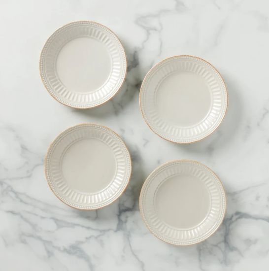 Picture of New Set of 4 Dessert Plates