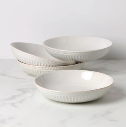 Picture of New Set of 4 Dinner Bowls