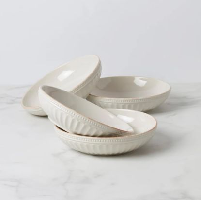 Picture of New Set of 4 Pasta Bowls