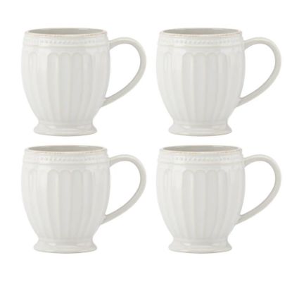 Picture of New Set of 4 Mugs