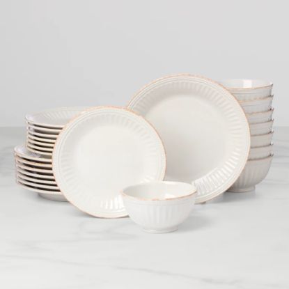 Picture of New 24-Piece Dinnerware Set