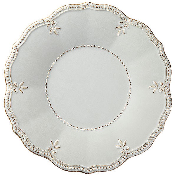Show products in the French Perle, Melamine, Gray pattern