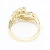 Picture of 18k Yellow Gold Diamond Ring