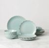Picture of New 12-Piece Dinnerware Set