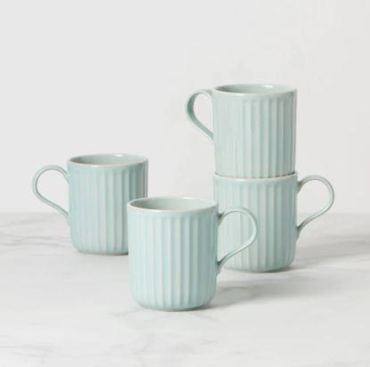 Picture of New Set of 4 Mugs