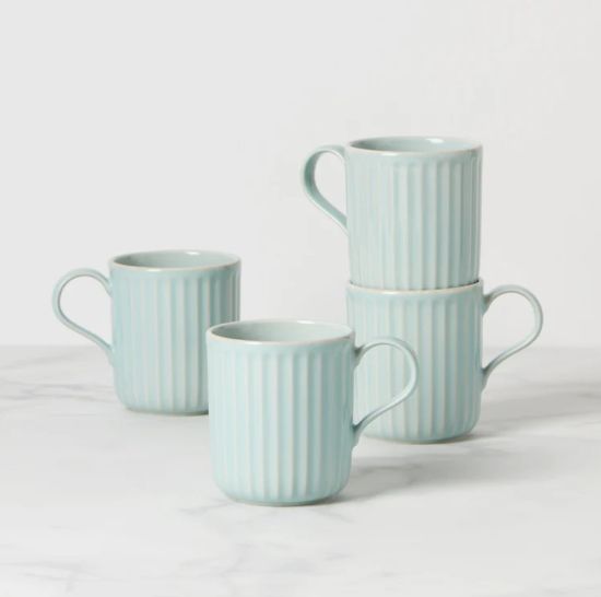 Picture of New Set of 4 Mugs
