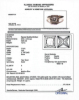 Picture of 14k Yellow Gold Brilliant Square Cut Diamond Halo Ring