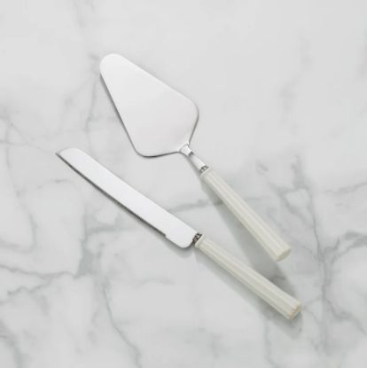 Picture of New 2-Piece Dessert Server Set