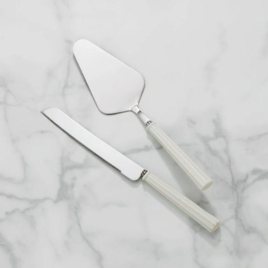 Picture of New 2-Piece Dessert Server Set