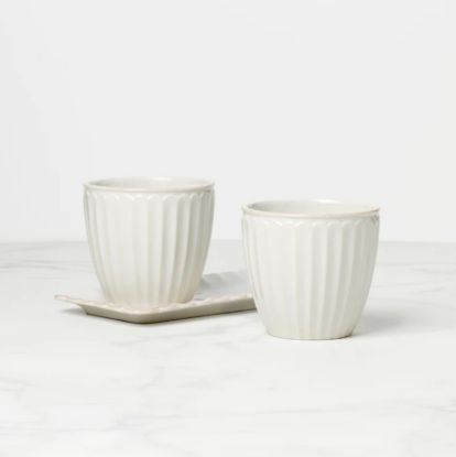 Picture of New 3-Piece Herb Pot Set