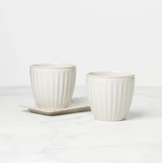 Picture of New 3-Piece Herb Pot Set
