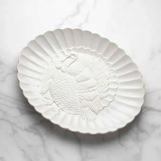 Picture of New Turkey Platter