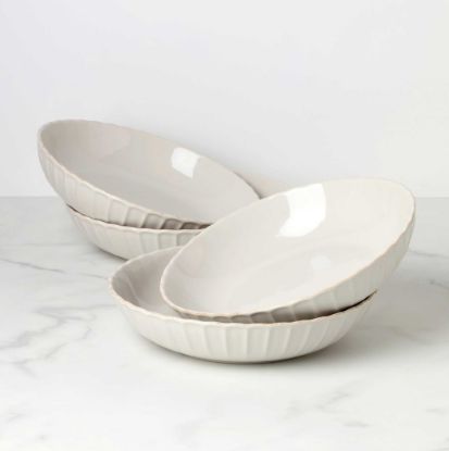Picture of New 4-Piece Dinner Bowl Set