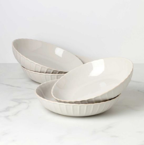 Picture of New 4-Piece Dinner Bowl Set