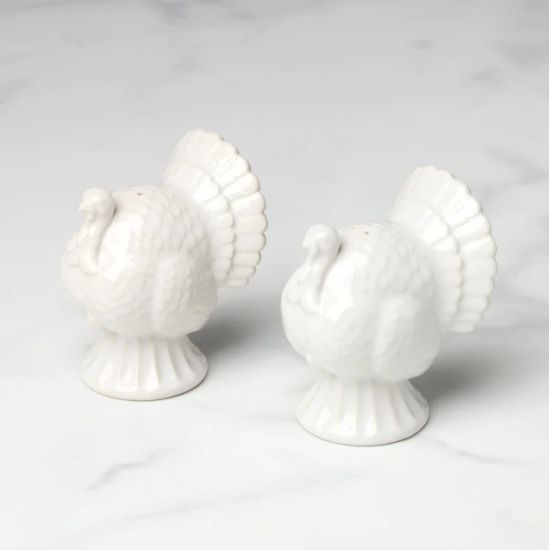 Picture of New Turkey Salt & Pepper Shaker Set